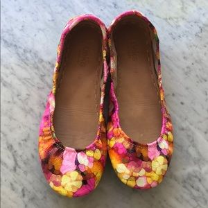 Tieks Aquarella. Size 10 like new